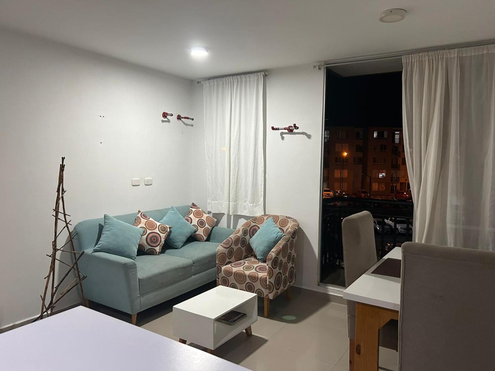 Apartamento de 3 habitaciones