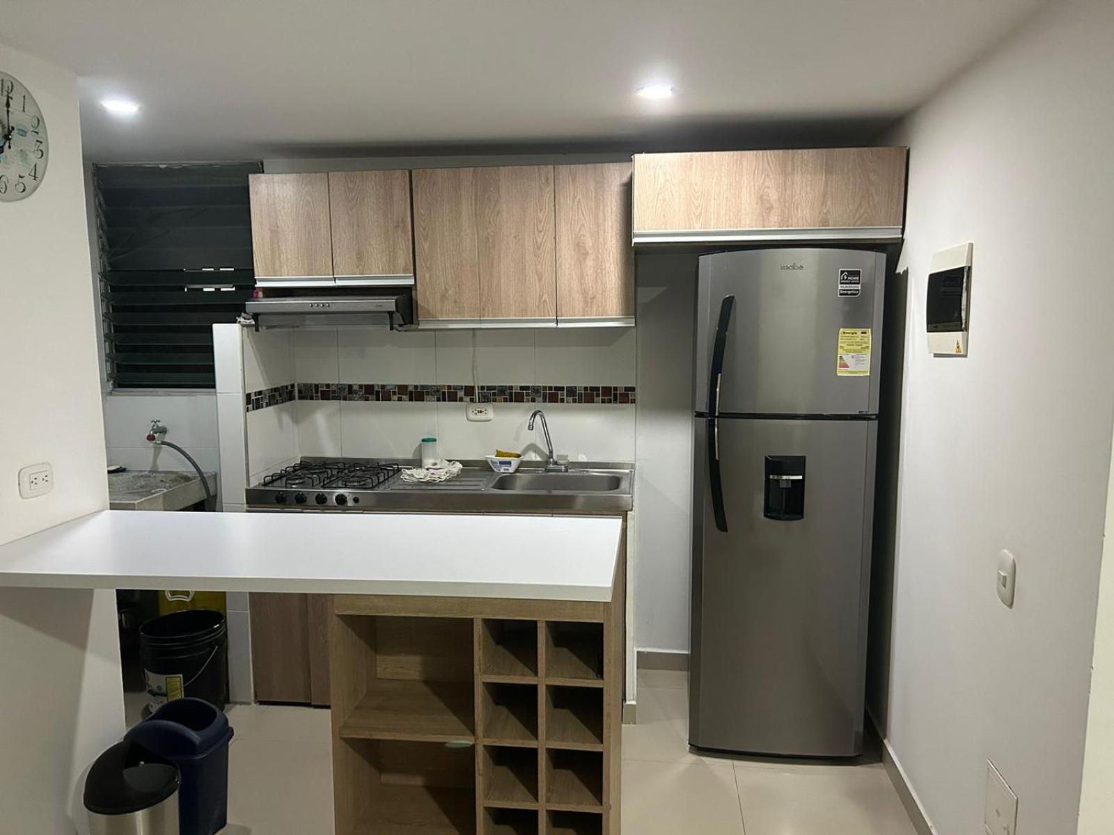 Apartamento de 3 habitaciones