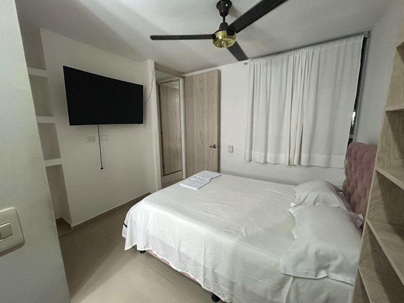 Apartamento de 3 habitaciones