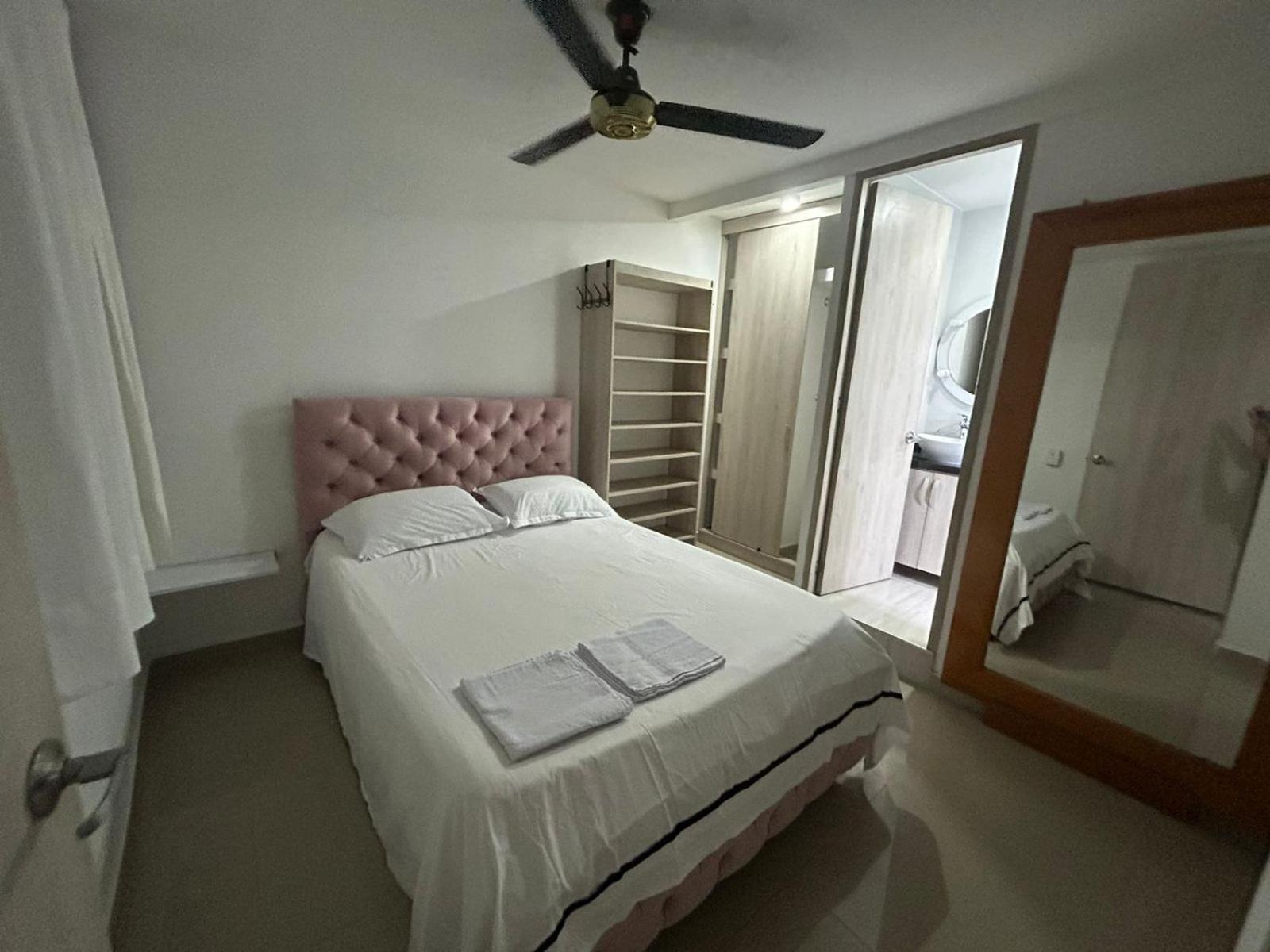 Apartamento de 3 habitaciones