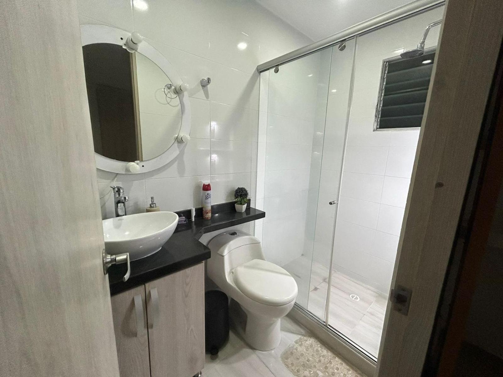 Apartamento de 3 habitaciones