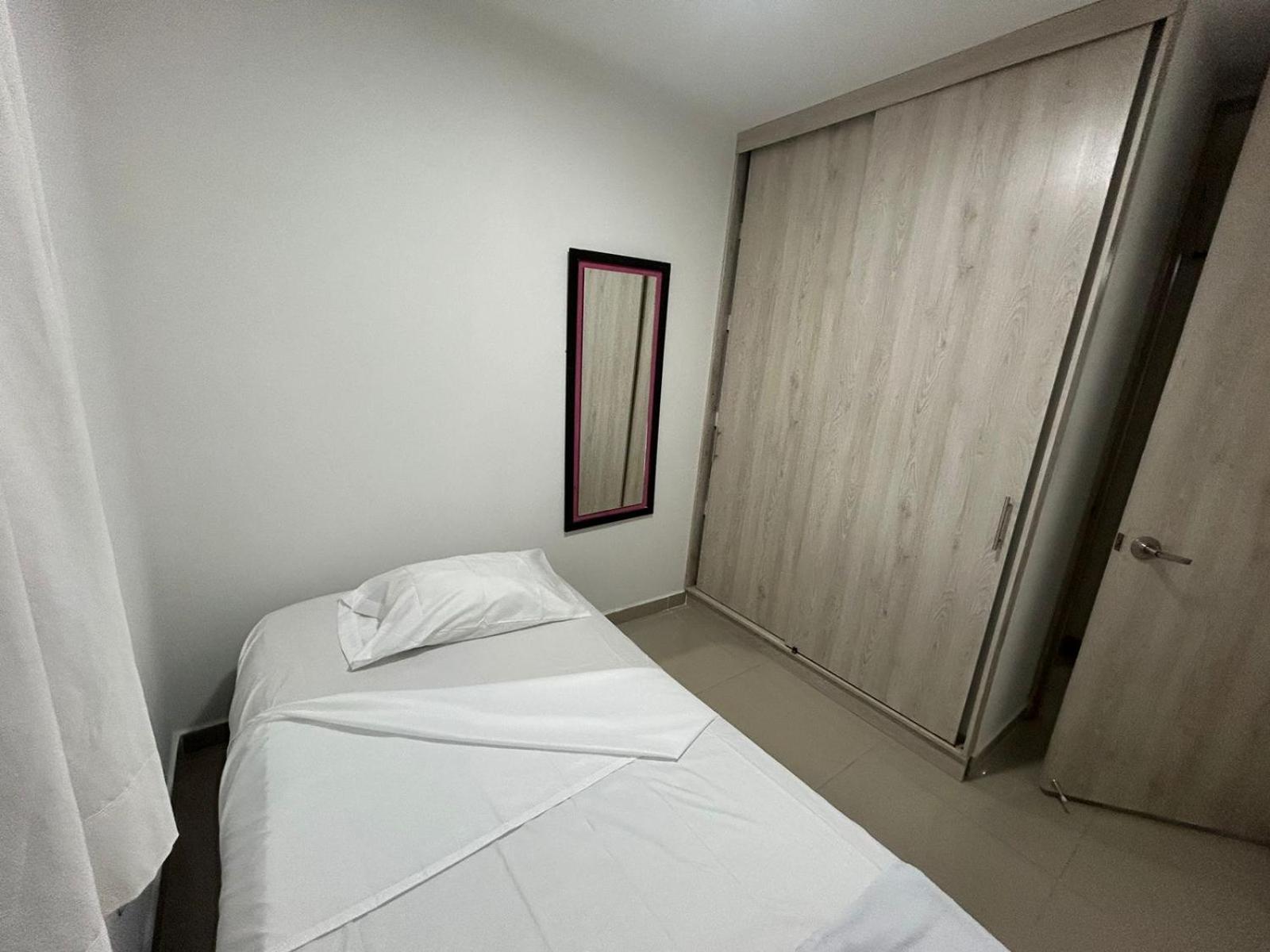 Apartamento de 3 habitaciones