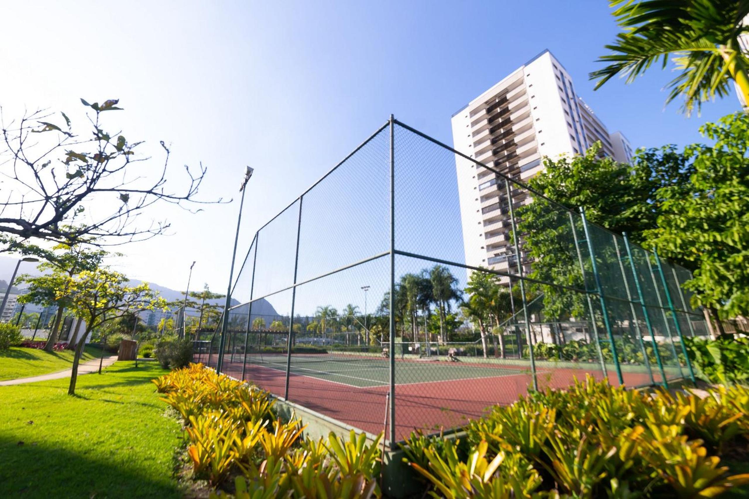 Flat in Ilha Pura next to Rio Centro in Barra
