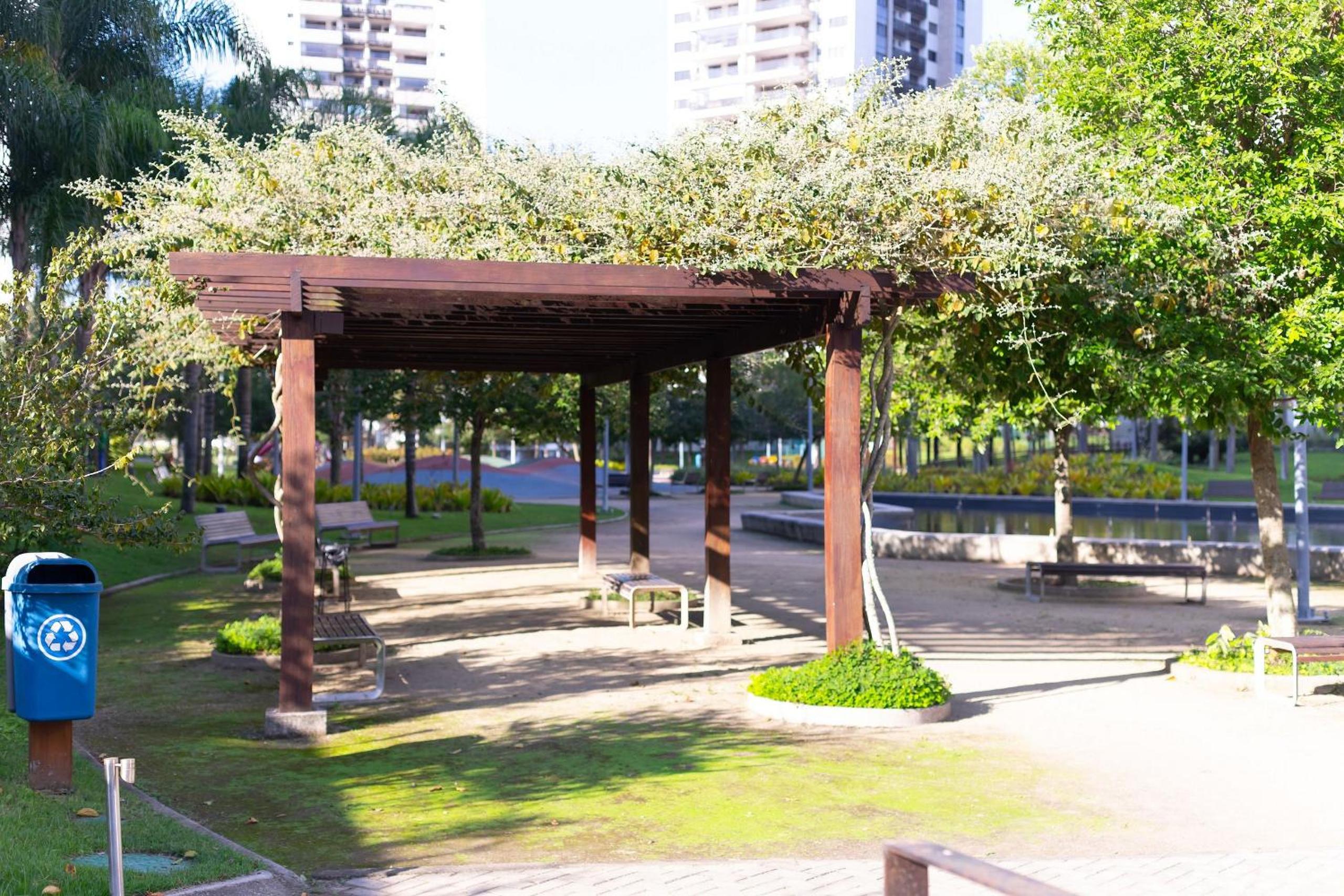 Flat in Ilha Pura next to Rio Centro in Barra