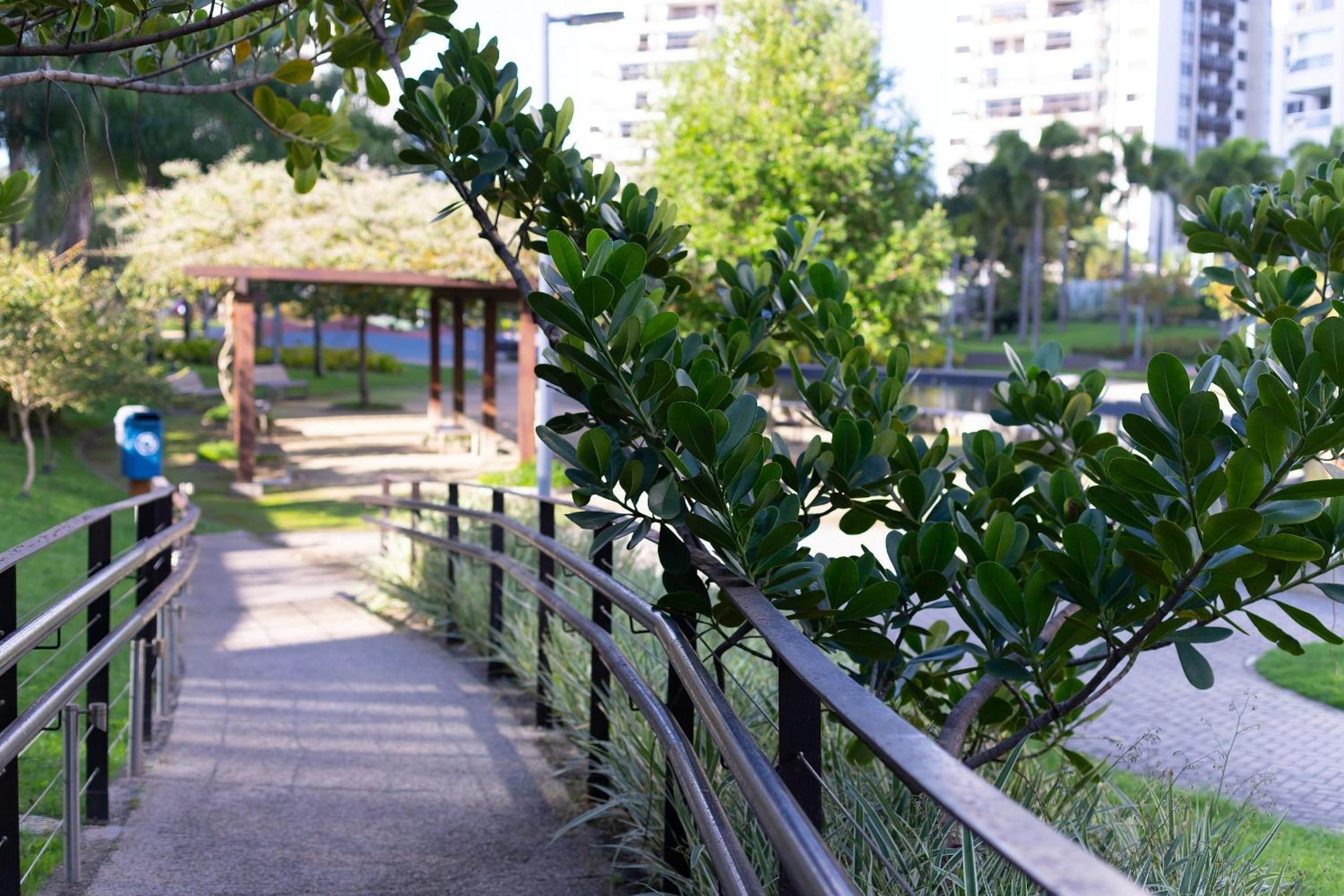 Flat in Ilha Pura next to Rio Centro in Barra