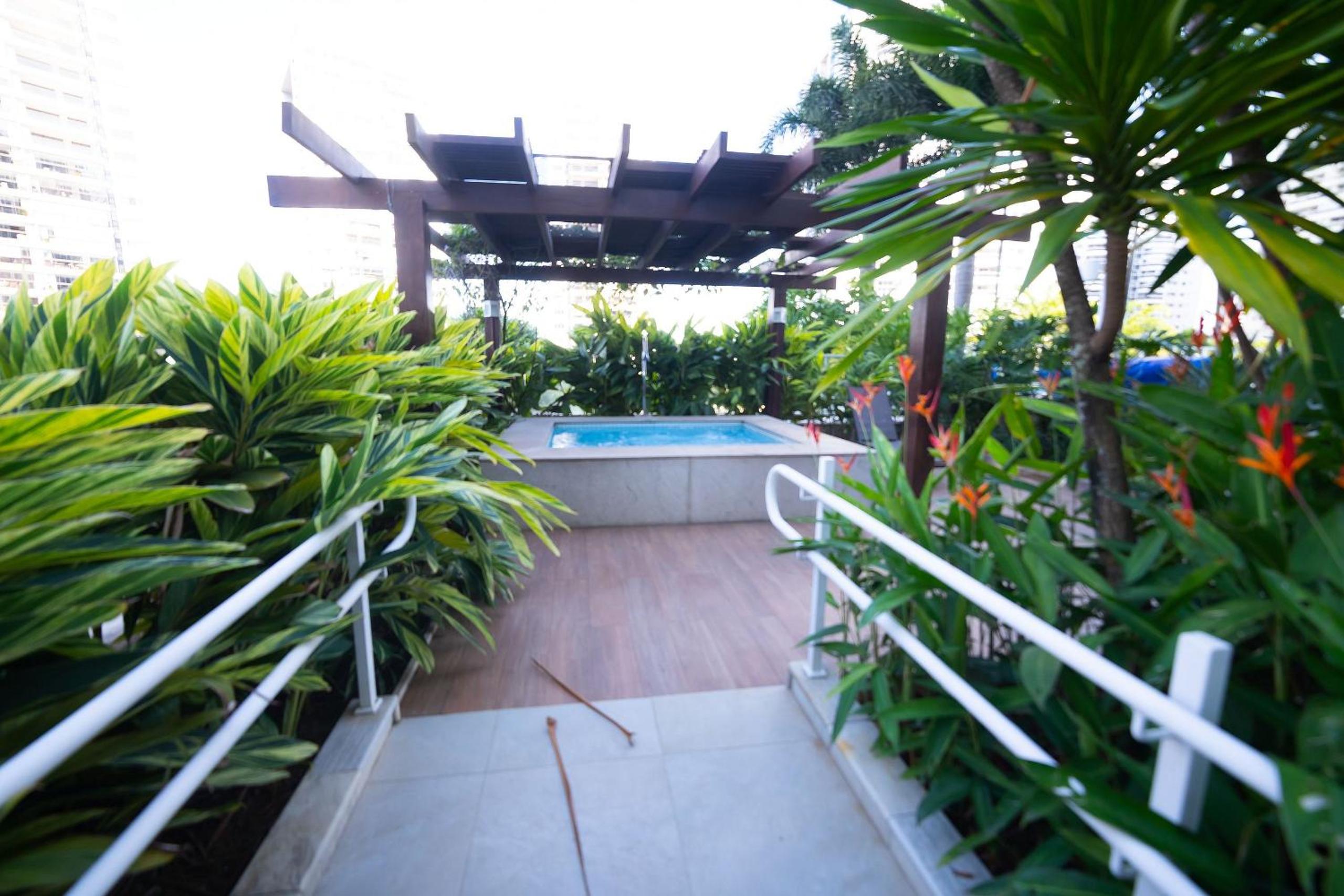 Flat in Ilha Pura next to Rio Centro in Barra