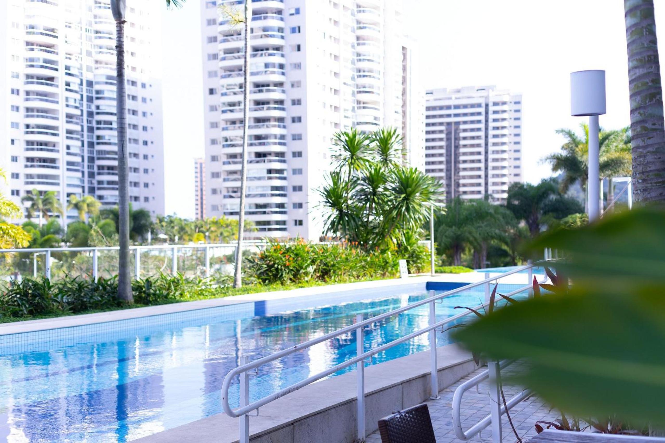 Flat in Ilha Pura next to Rio Centro in Barra