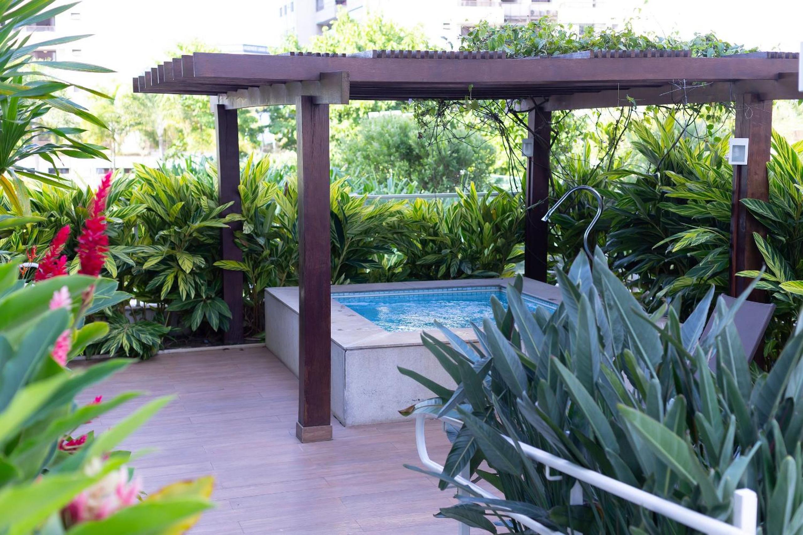 Flat in Ilha Pura next to Rio Centro in Barra