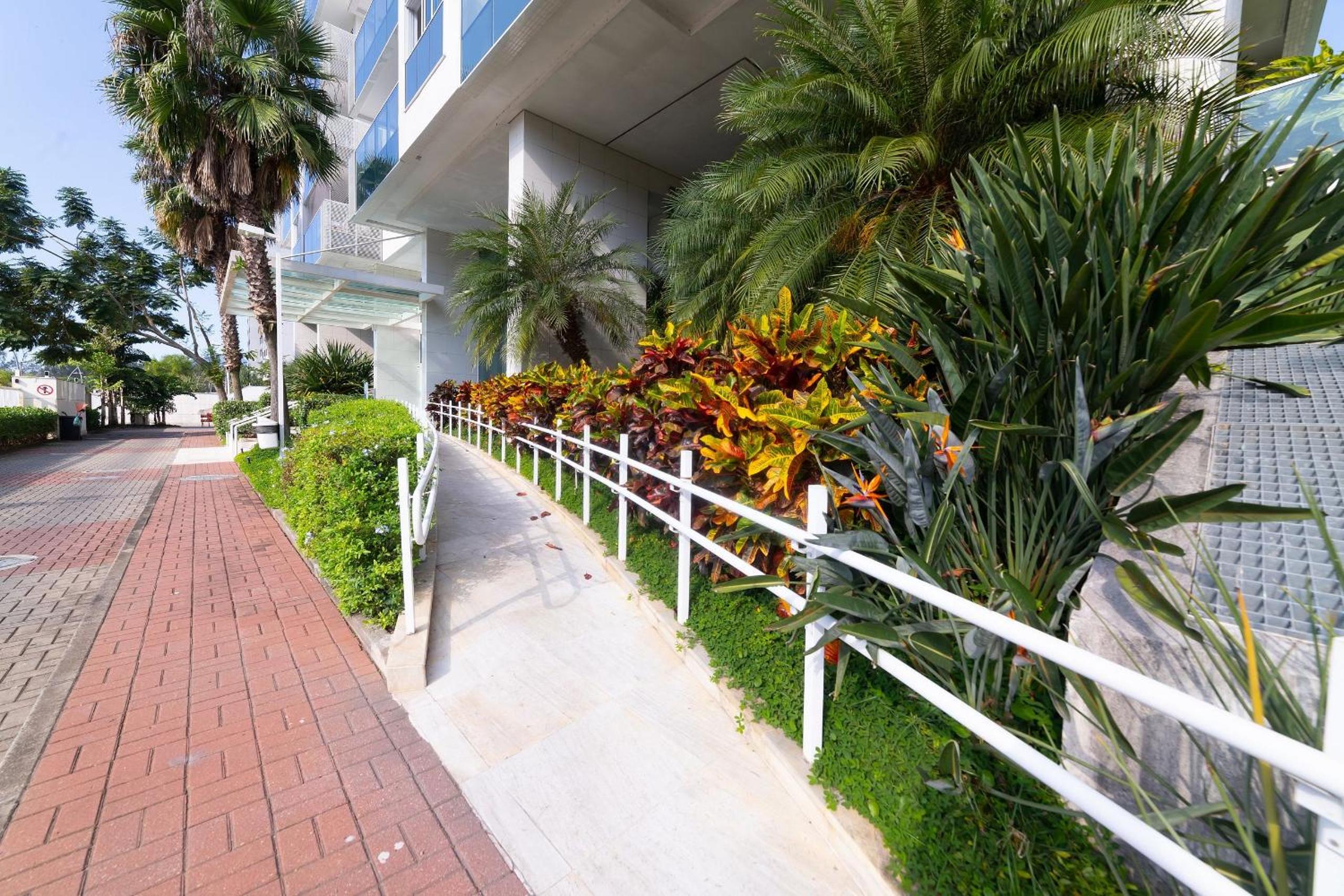 Flat in Ilha Pura next to Rio Centro in Barra