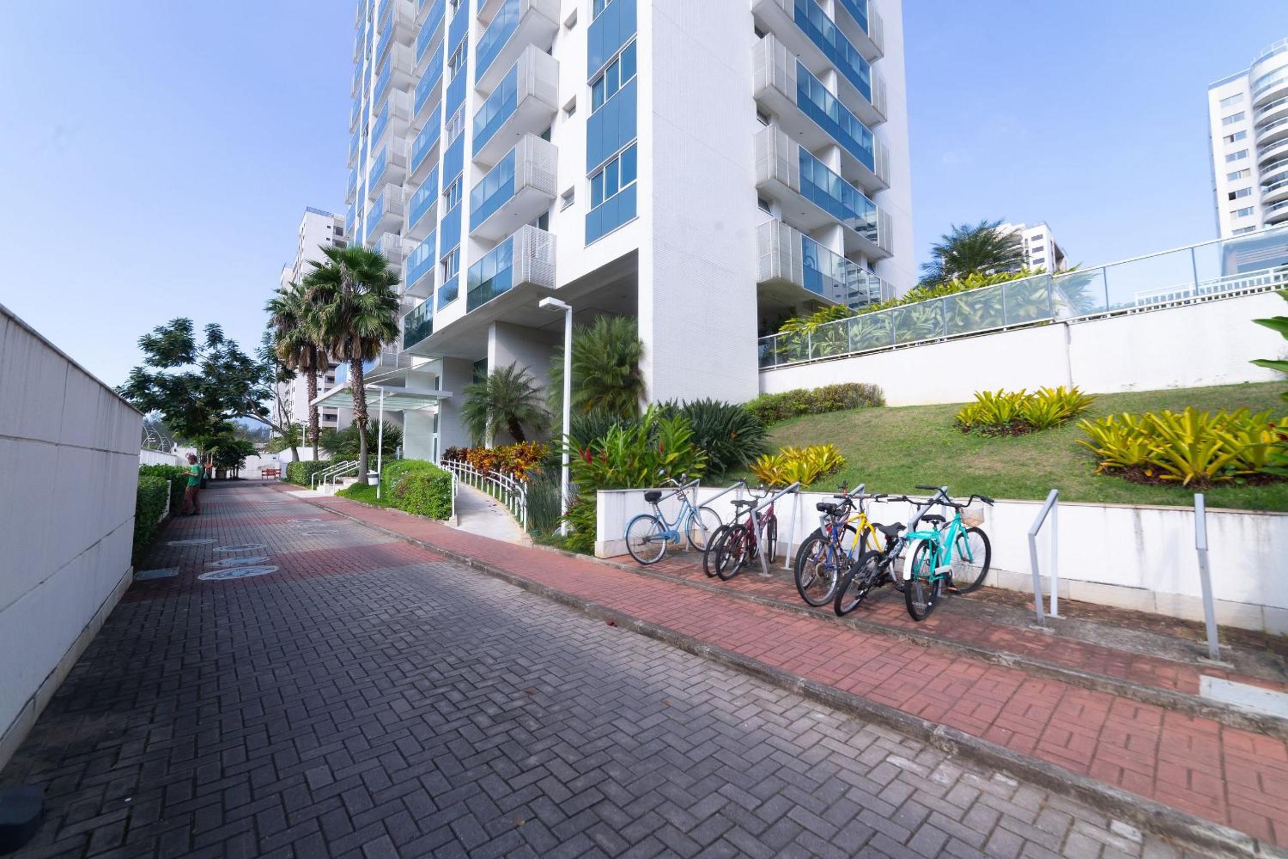 Flat in Ilha Pura next to Rio Centro in Barra