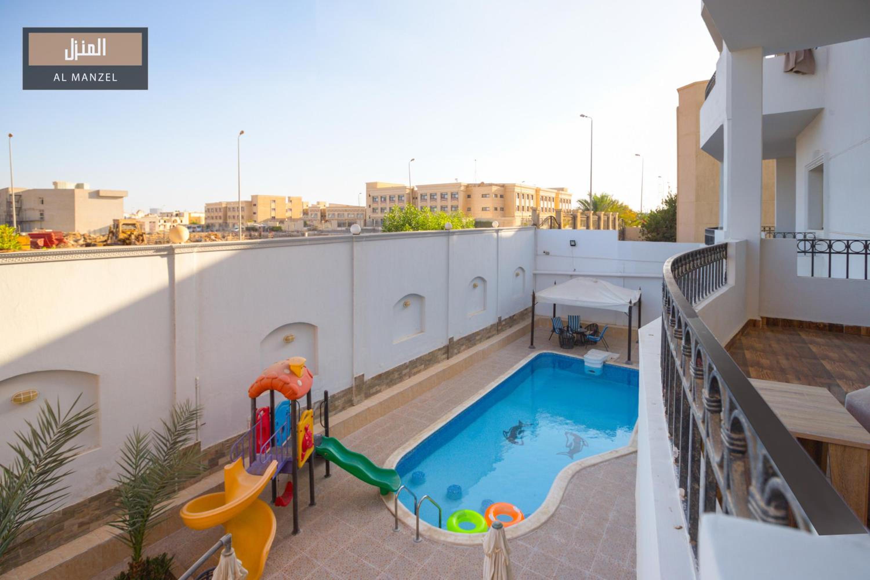 Al Manzel Sheikh Zayed view 3