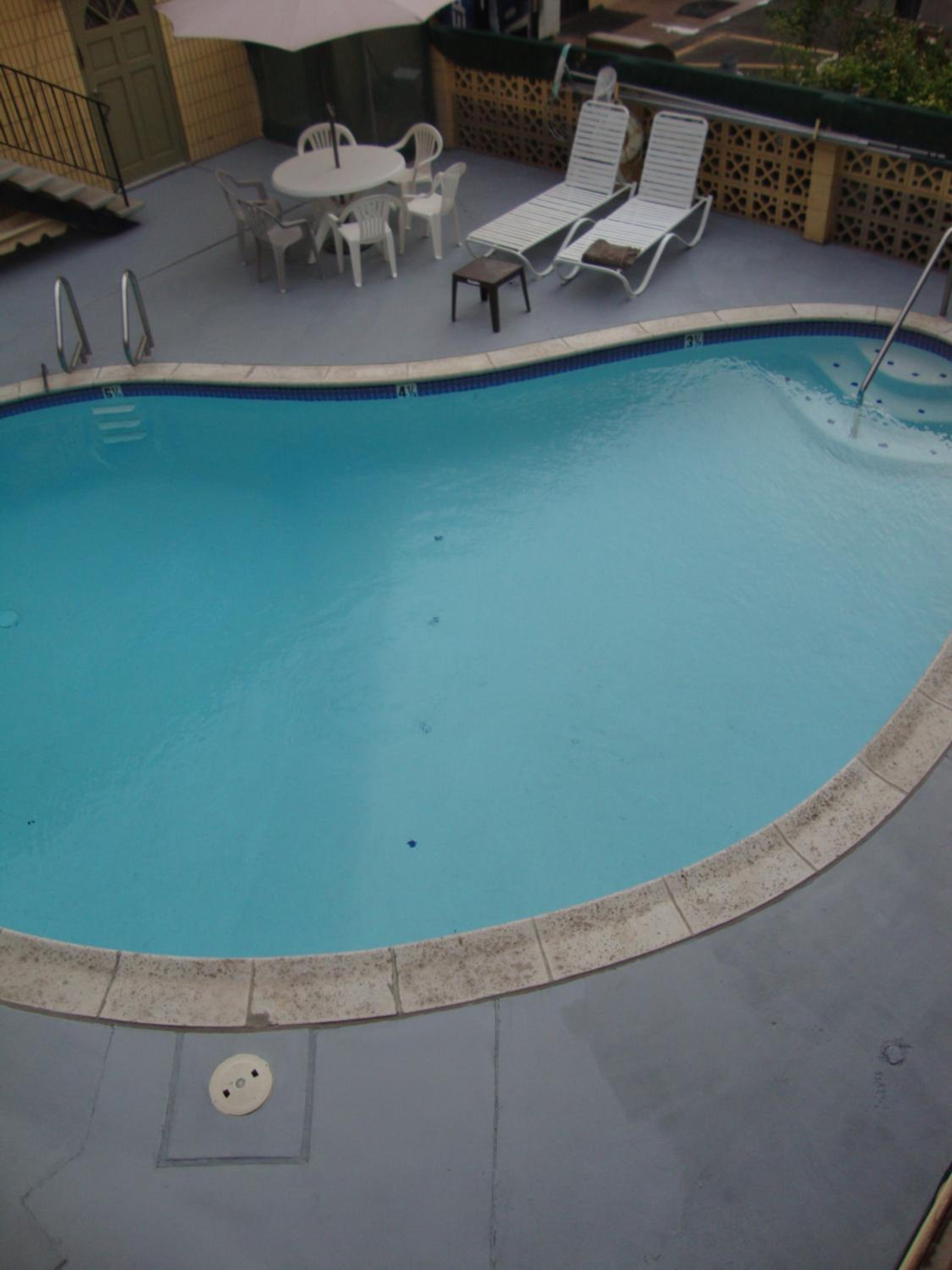 Townhouse Inn and Suites