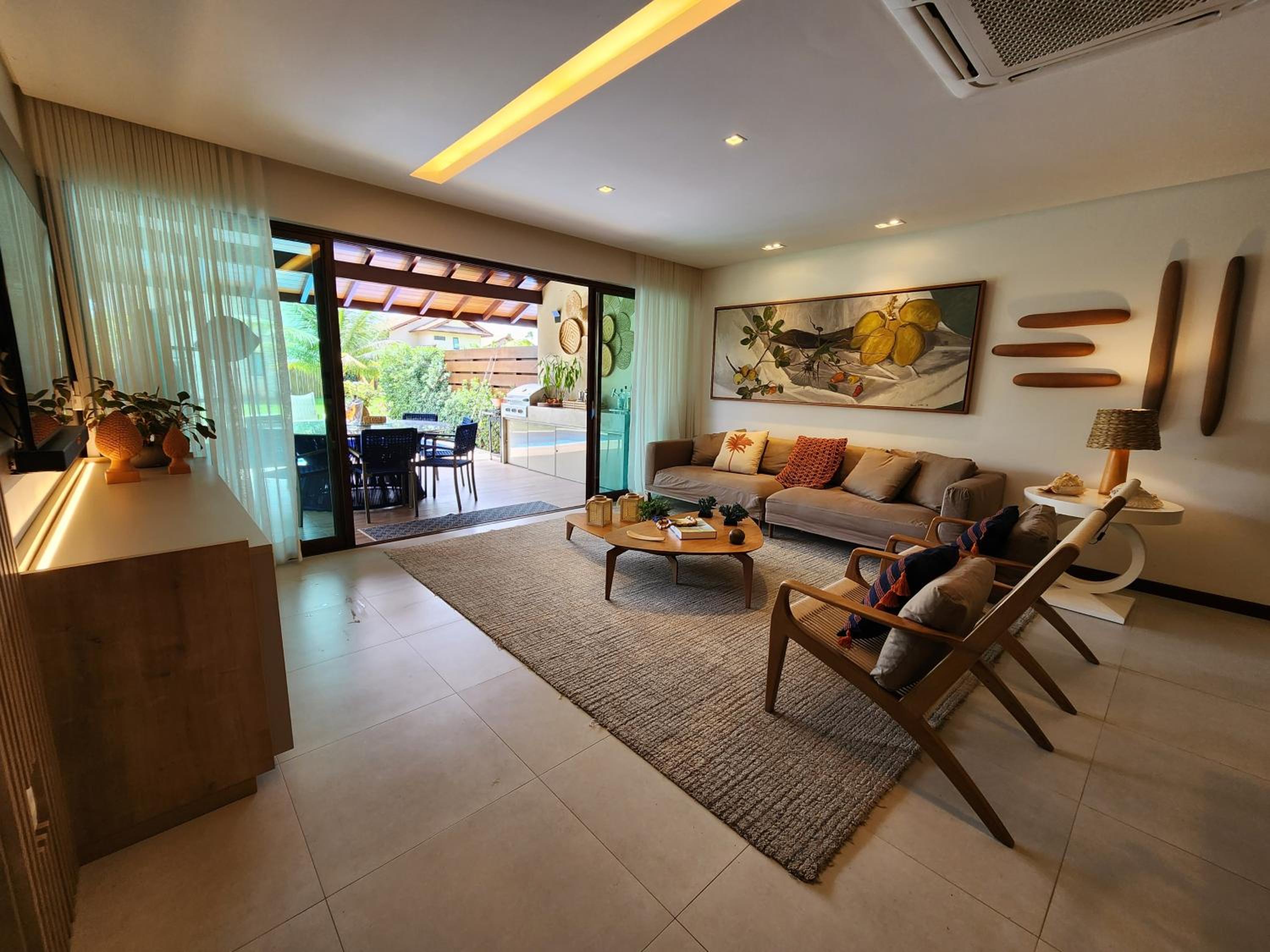 Casa Luxo com piscina privativa próximo a Igrejinha - Com colaboradora e enxoval