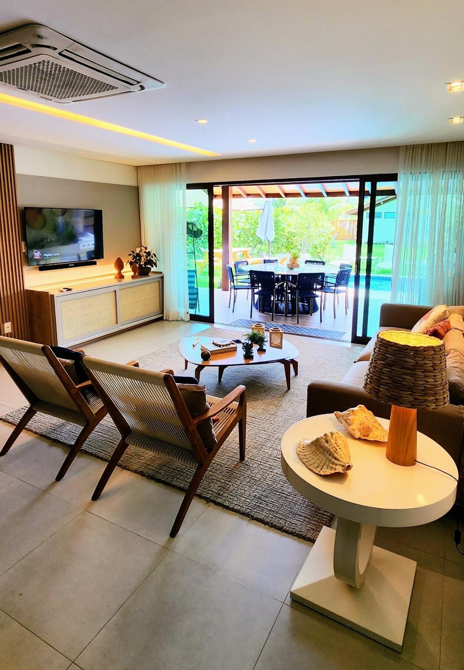 Casa Luxo com piscina privativa próximo a Igrejinha - Com colaboradora e enxoval