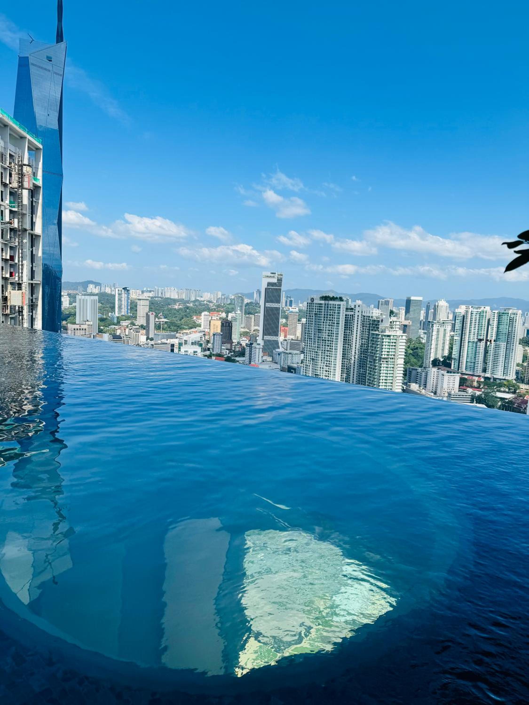 LUCENTIA RESIDENCE AT BUKIT BINTANG CITY Center LALAPORT