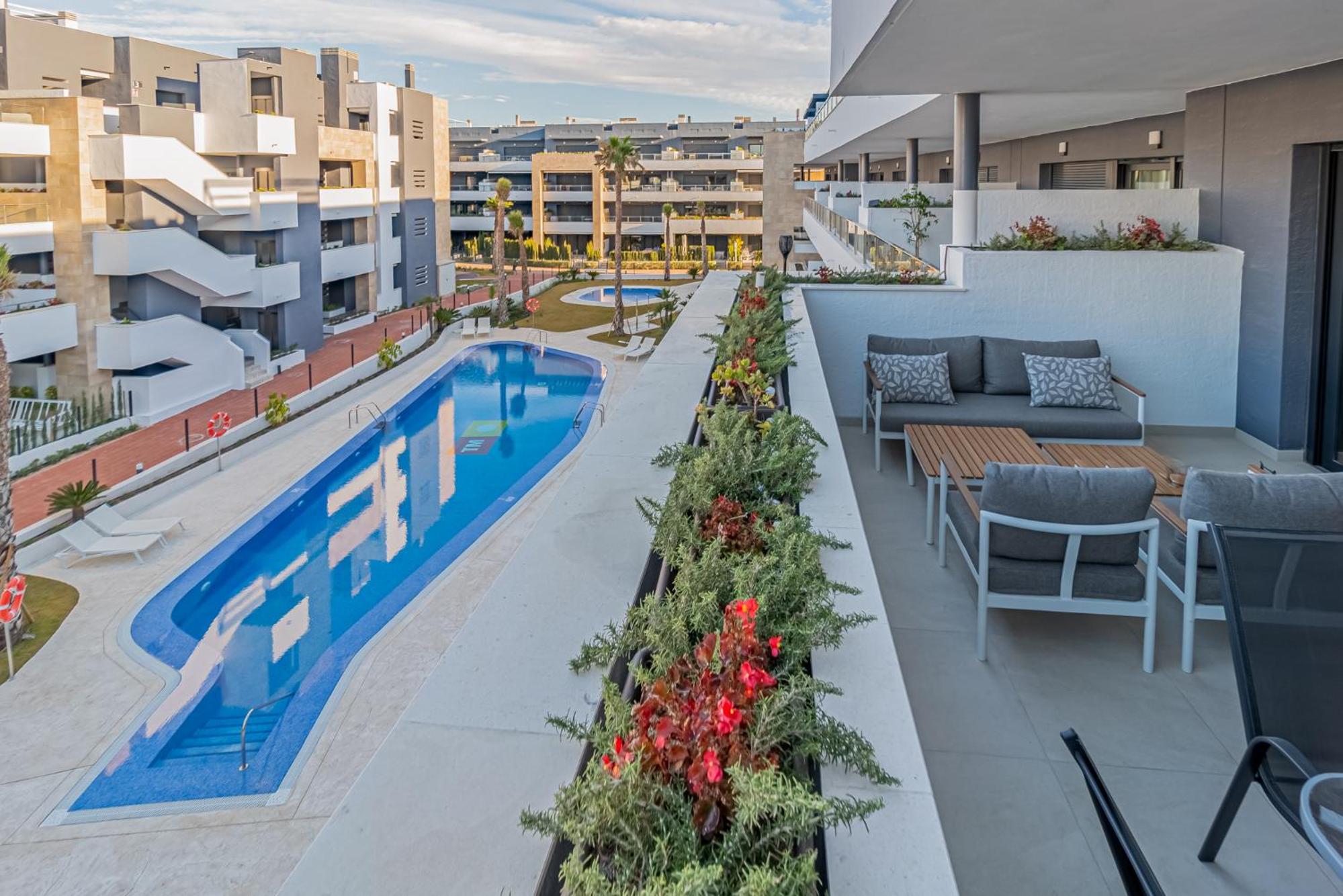 Apartment Flamenca del Sol