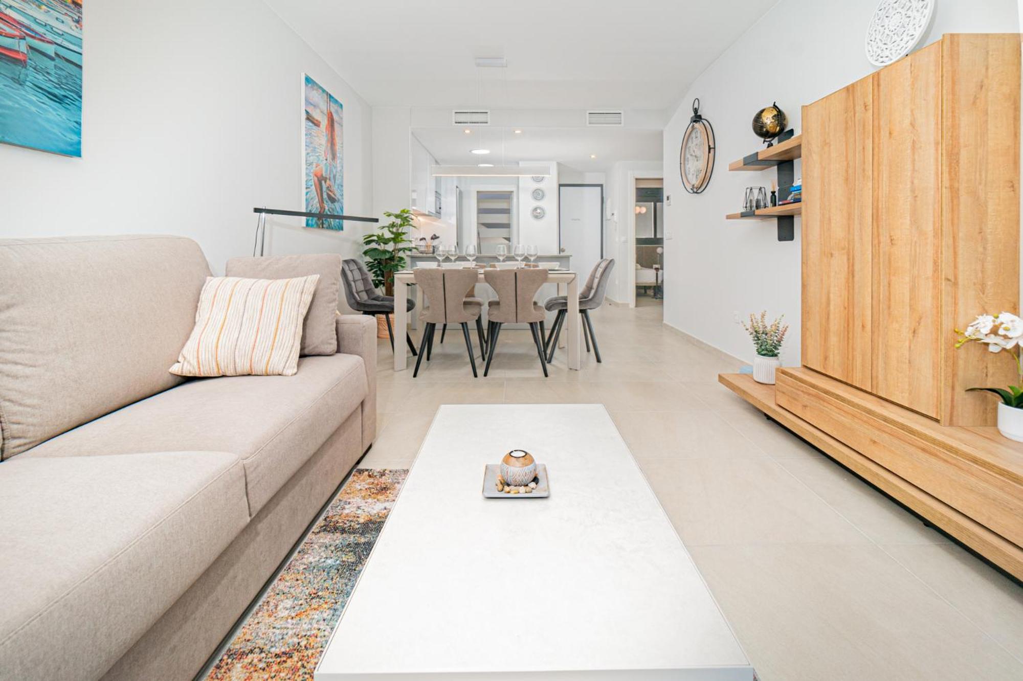 Apartment Flamenca del Sol