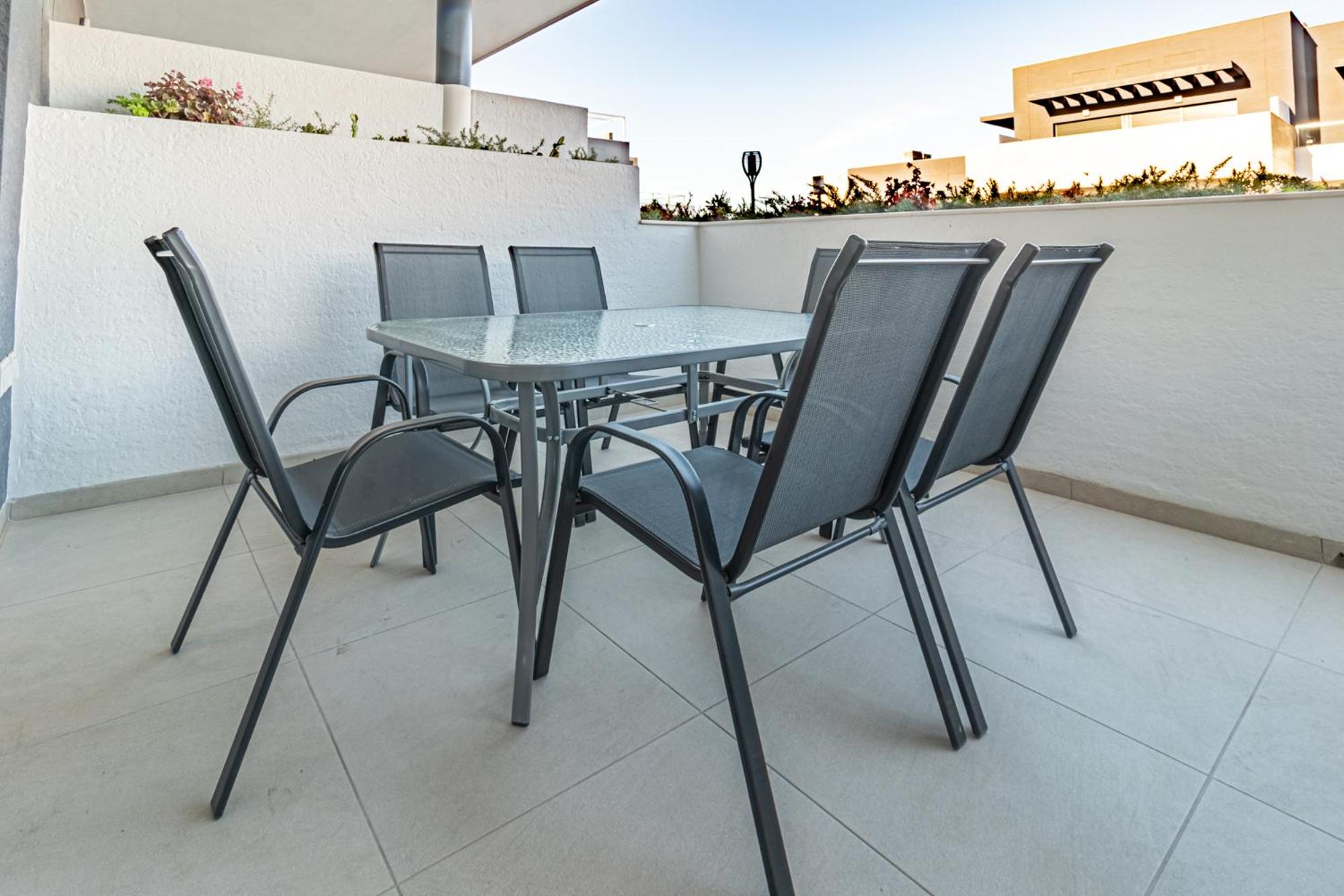 Apartment Flamenca del Sol