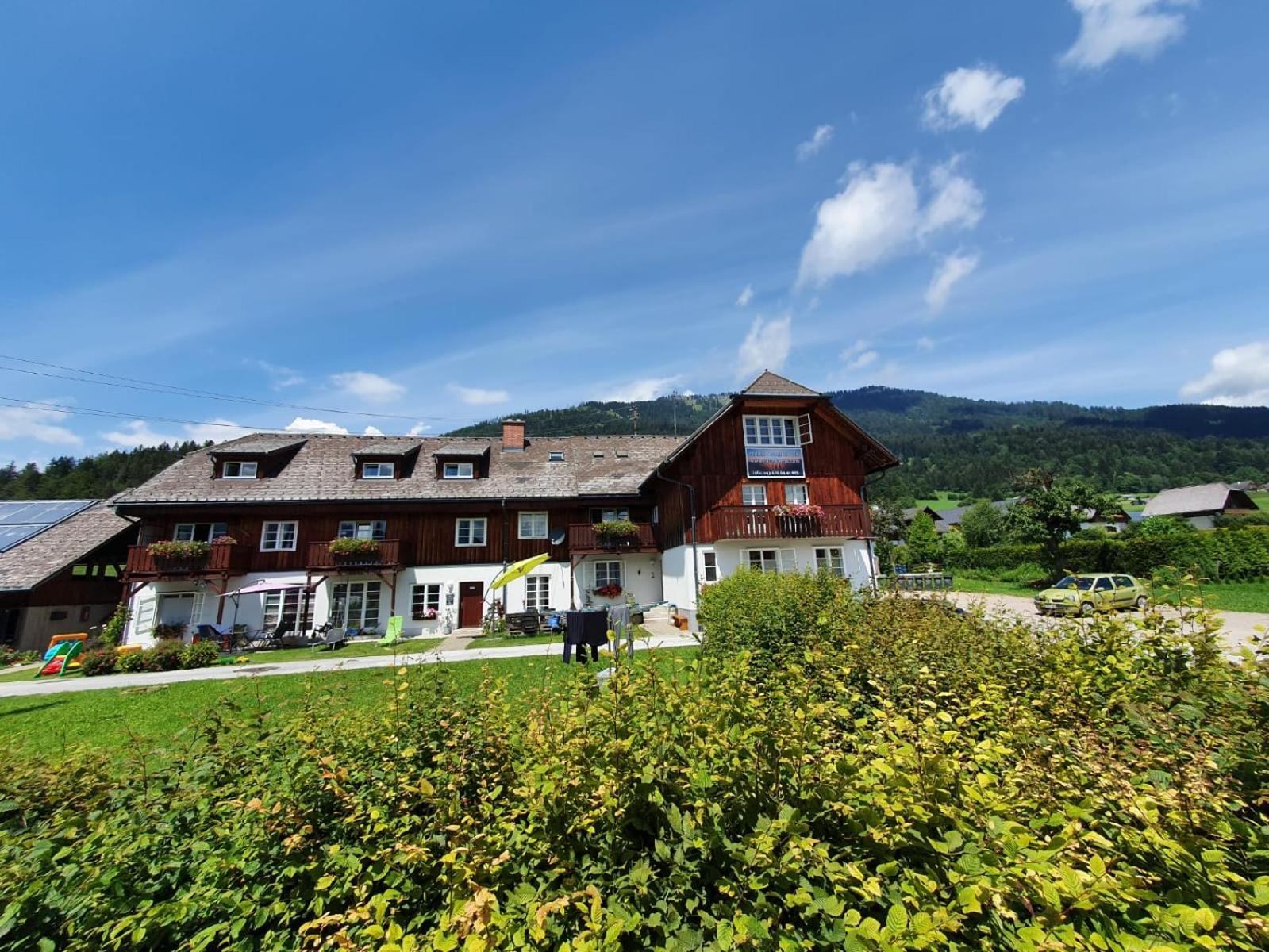 Haus Kampl - Appartement Ödensee