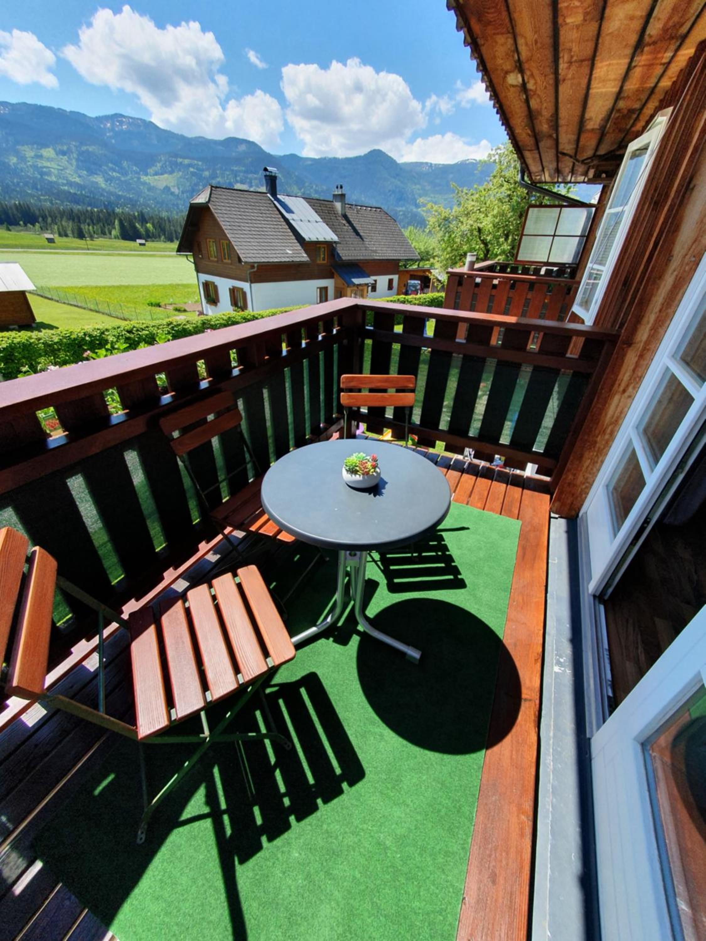 Haus Kampl - Appartement Ödensee