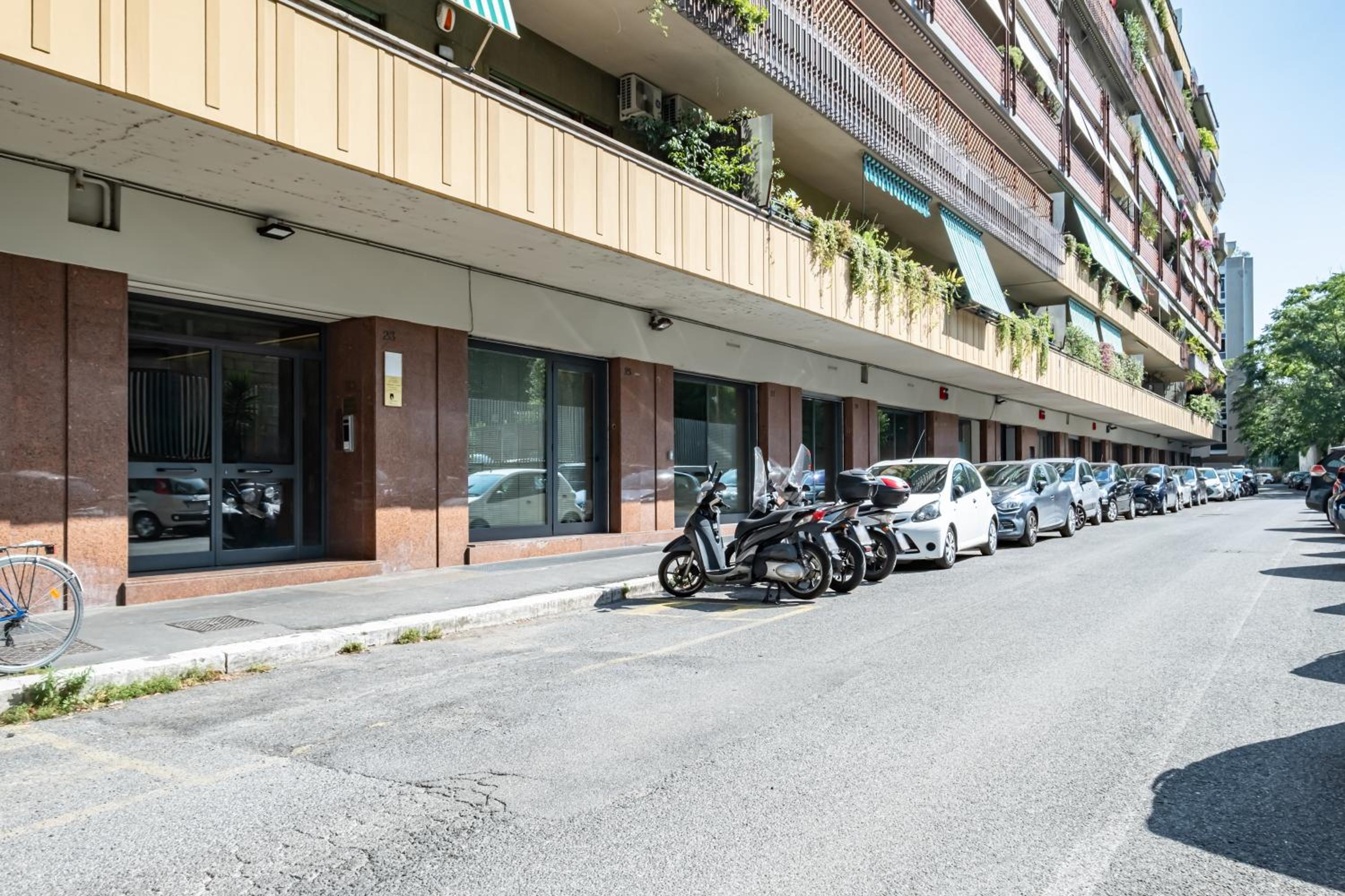 parking