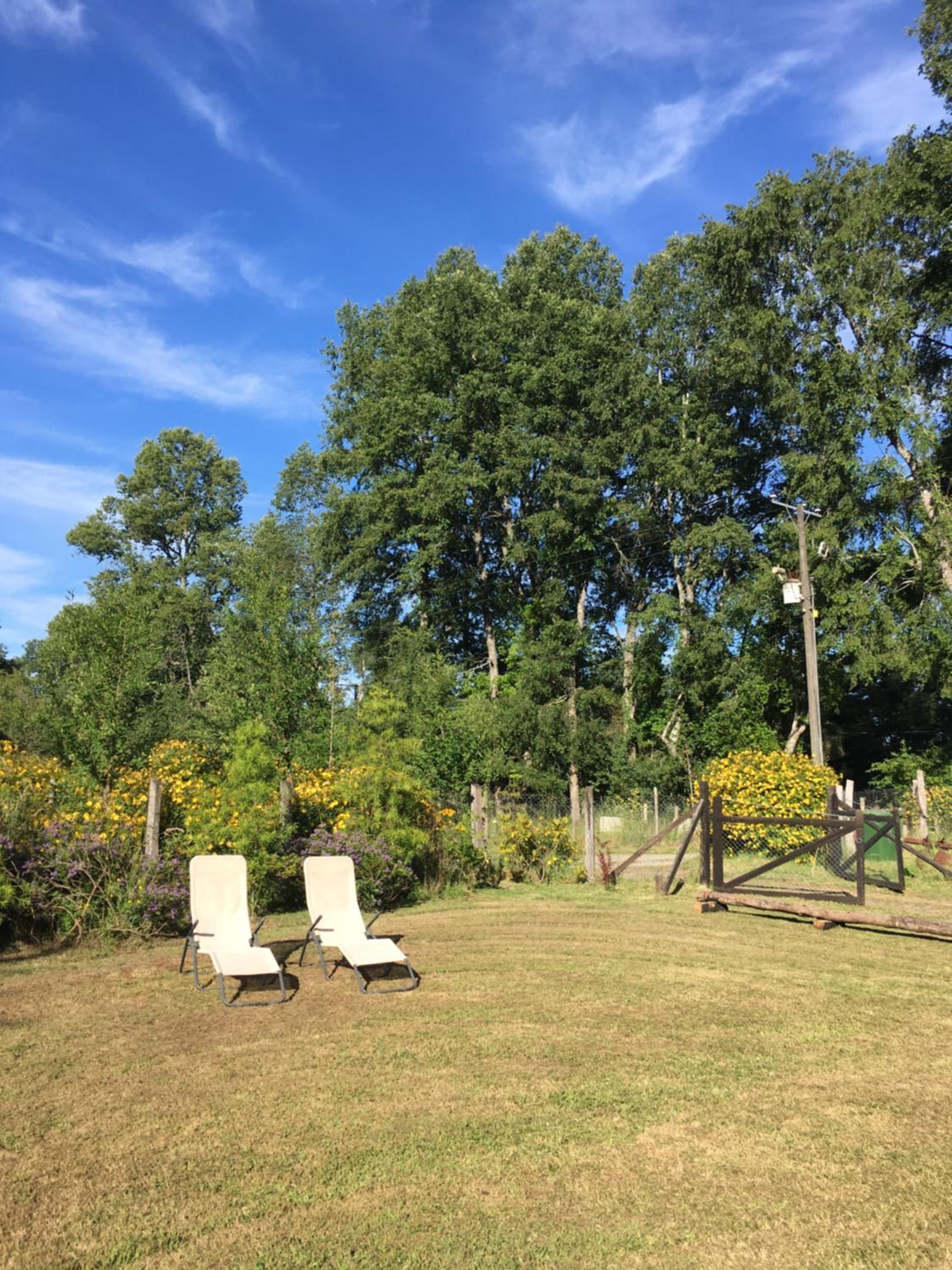 Cabaña en las afueras de Panguipulli