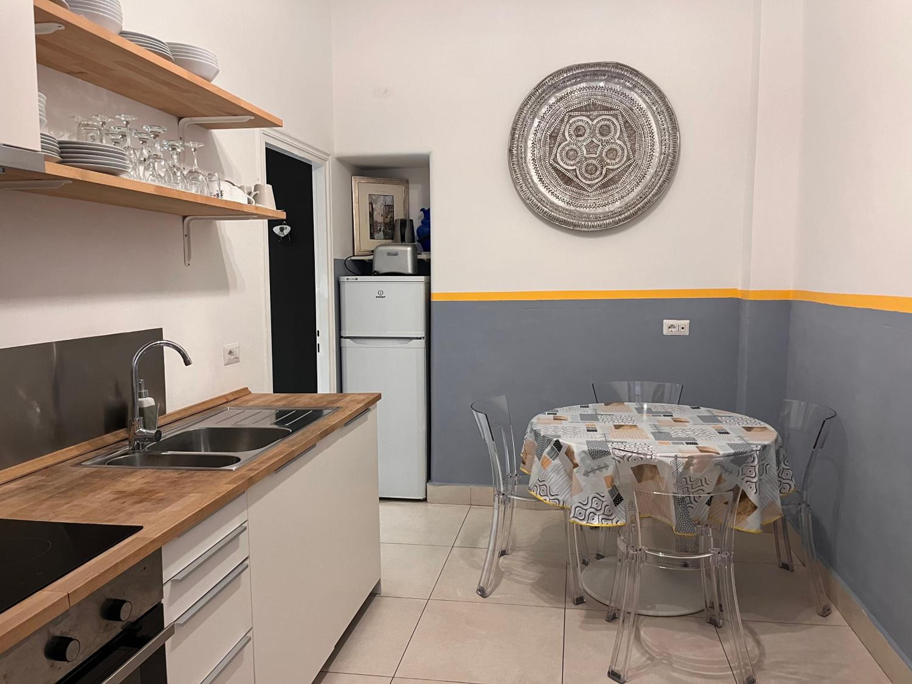 kitchen