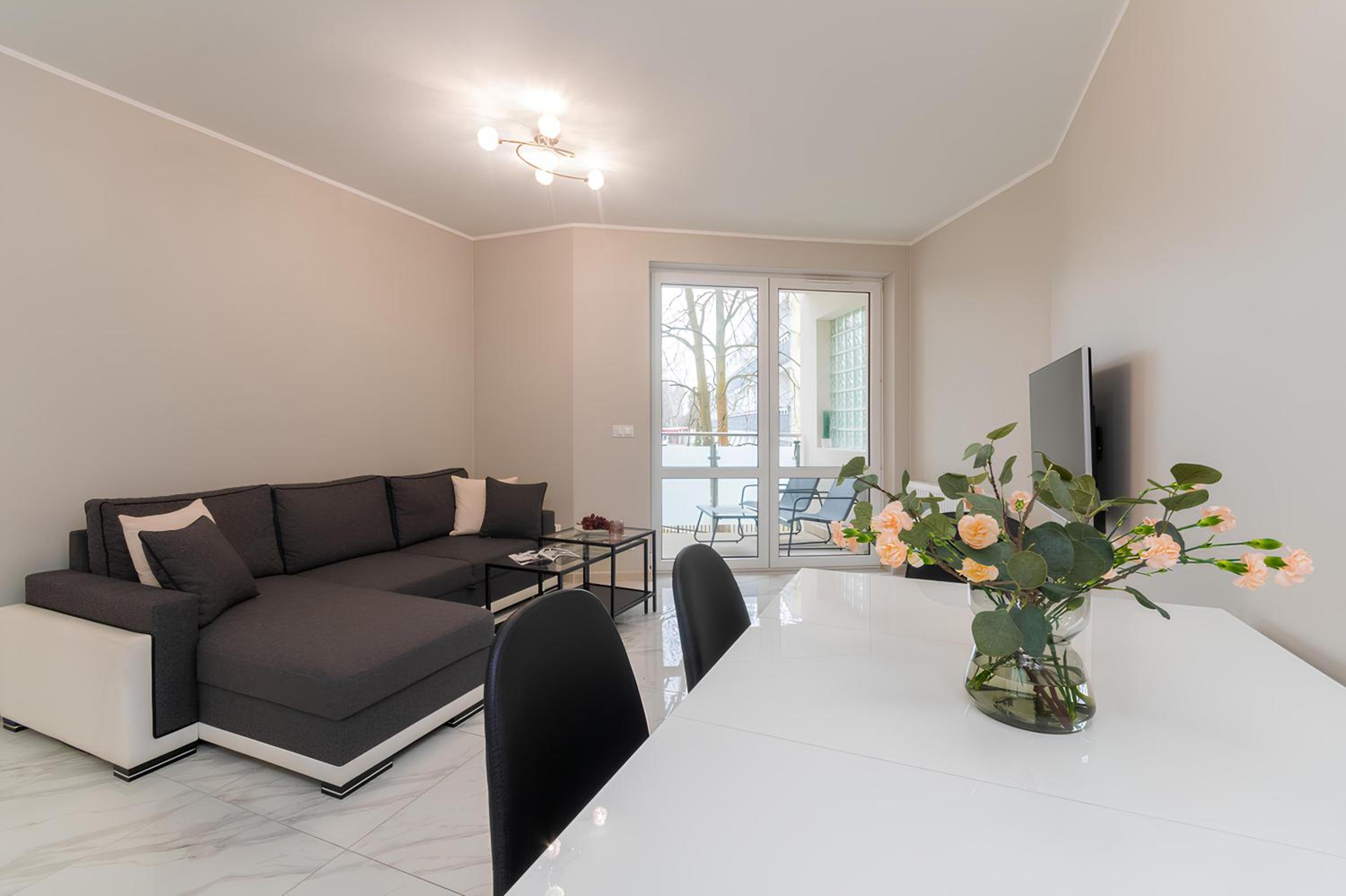 Flatbook Apartamenty - Jantar Bursztynowe Osiedle