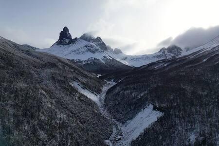 OUTSCAPE I Cerro Castillo I Estero I Wifi I Escalada