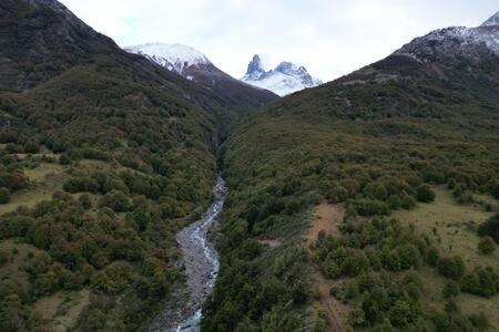 OUTSCAPE I Cerro Castillo I Estero I Wifi I Escalada