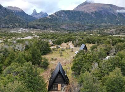 OUTSCAPE I Cerro Castillo I Estero I Wifi I Escalada