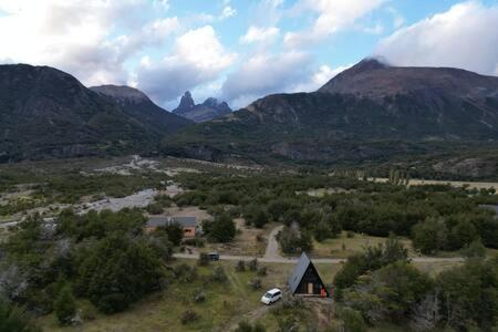OUTSCAPE I Cerro Castillo I Estero I Wifi I Escalada