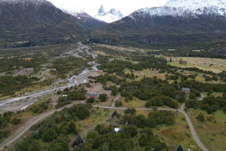 OUTSCAPE I Cerro Castillo I Estero I Wifi I Escalada
