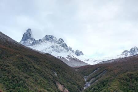 OUTSCAPE I Cerro Castillo I Estero I Wifi I Escalada