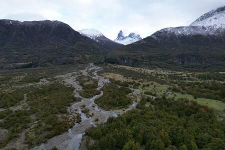 OUTSCAPE I Cerro Castillo I Estero I Wifi I Escalada