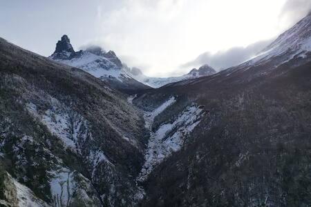 OUTSCAPE I Trekking I Naturaleza I Cerro Castillo I Laguna