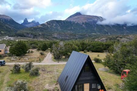 OUTSCAPE I Trekking I Naturaleza I Cerro Castillo I Laguna
