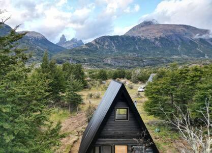 OUTSCAPE I Trekking I Naturaleza I Cerro Castillo I Laguna