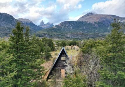 OUTSCAPE I Trekking I Naturaleza I Cerro Castillo I Laguna