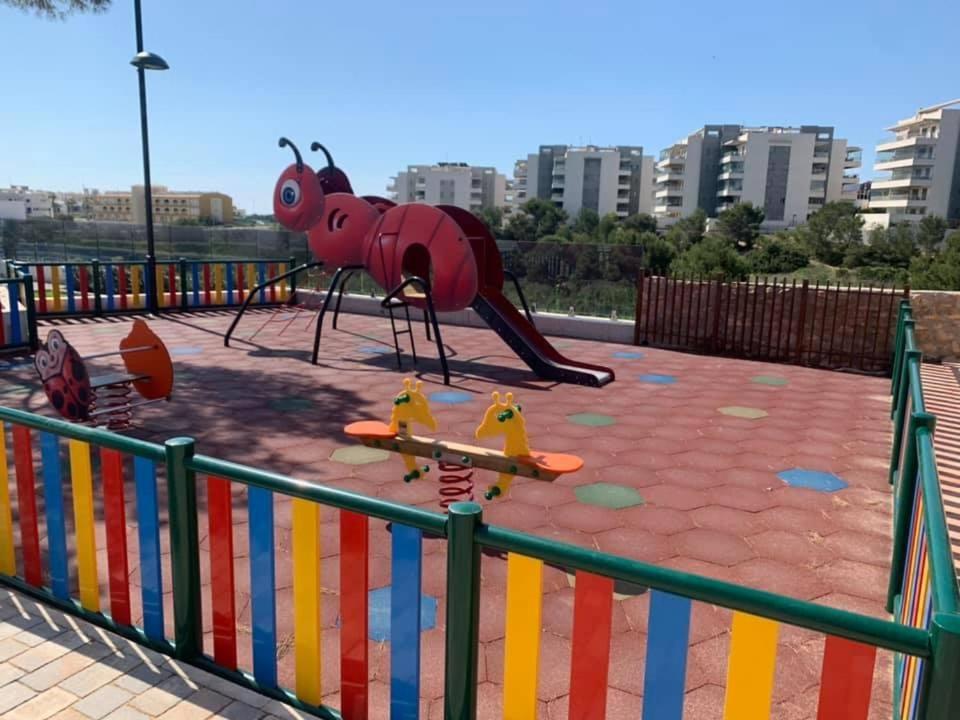 Luxury Apartment Los Dolses near Villamartin Green hills