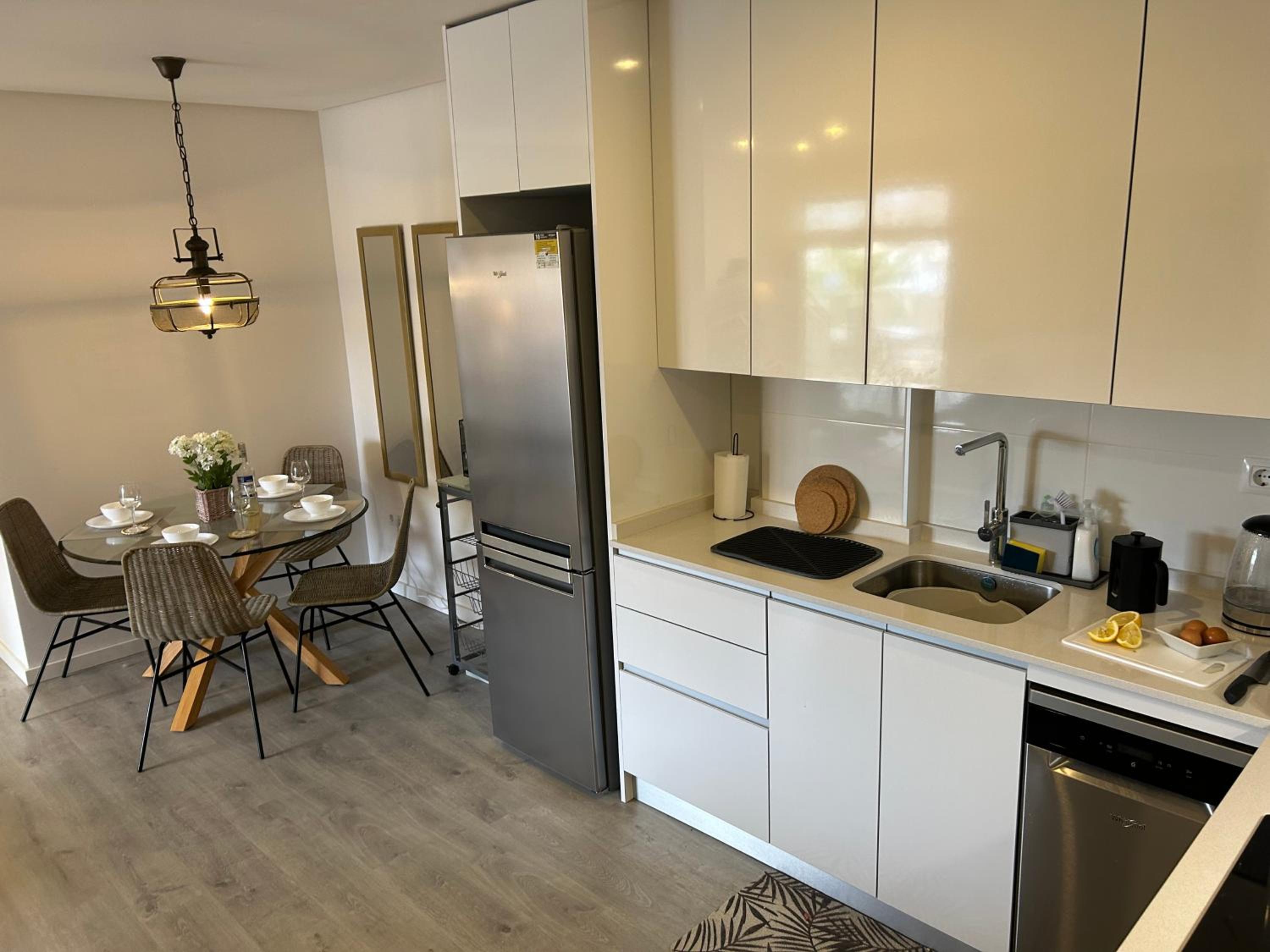 Luxury Apartment Los Dolses near Villamartin Green hills