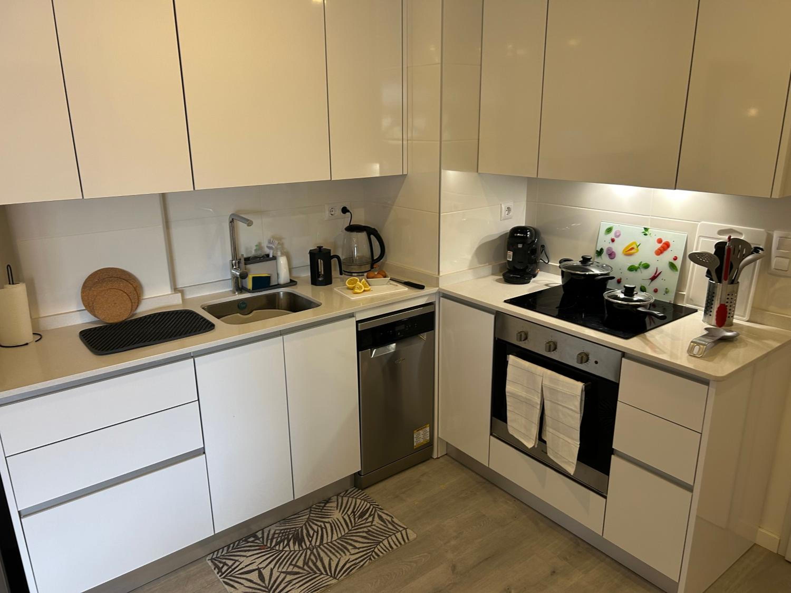 Luxury Apartment Los Dolses near Villamartin Green hills