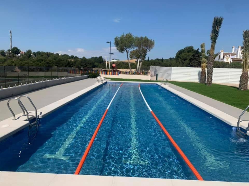 Luxury Apartment Los Dolses near Villamartin Green hills