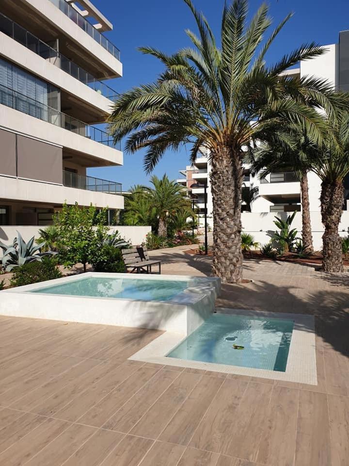 Luxury Apartment Los Dolses near Villamartin Green hills