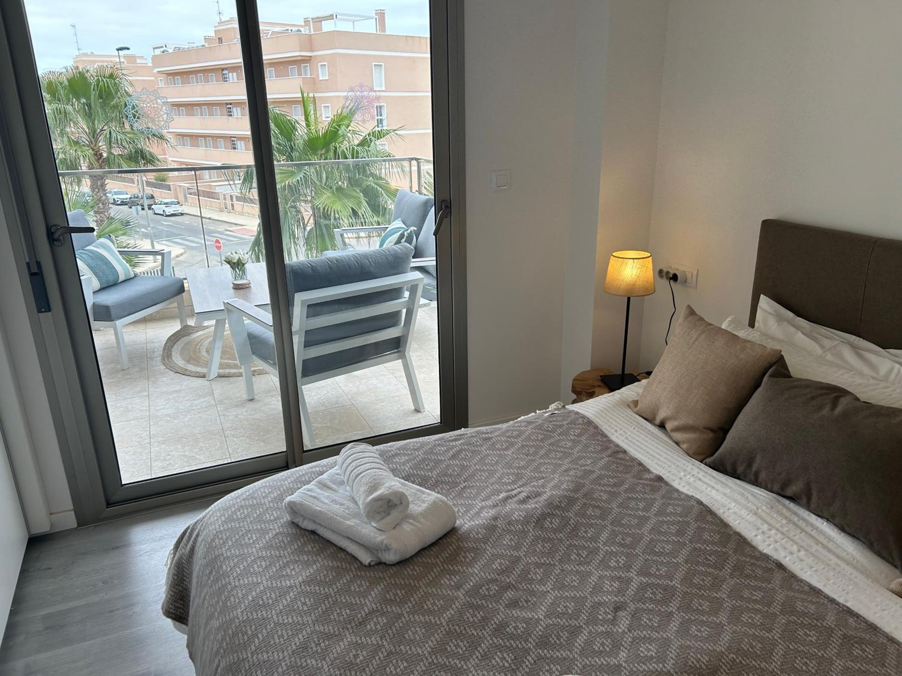Luxury Apartment Los Dolses near Villamartin Green hills
