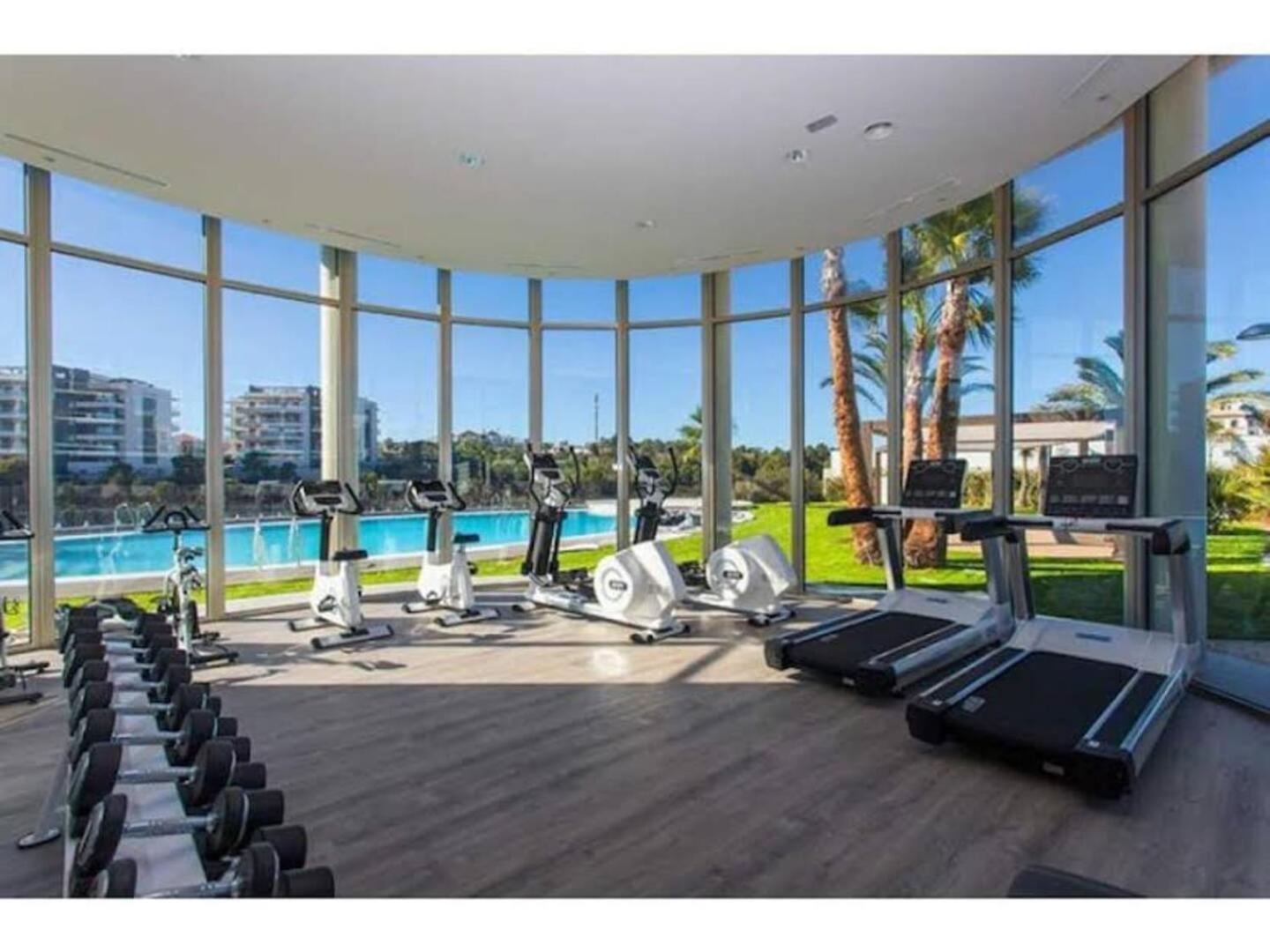 Luxury Apartment Los Dolses near Villamartin Green hills