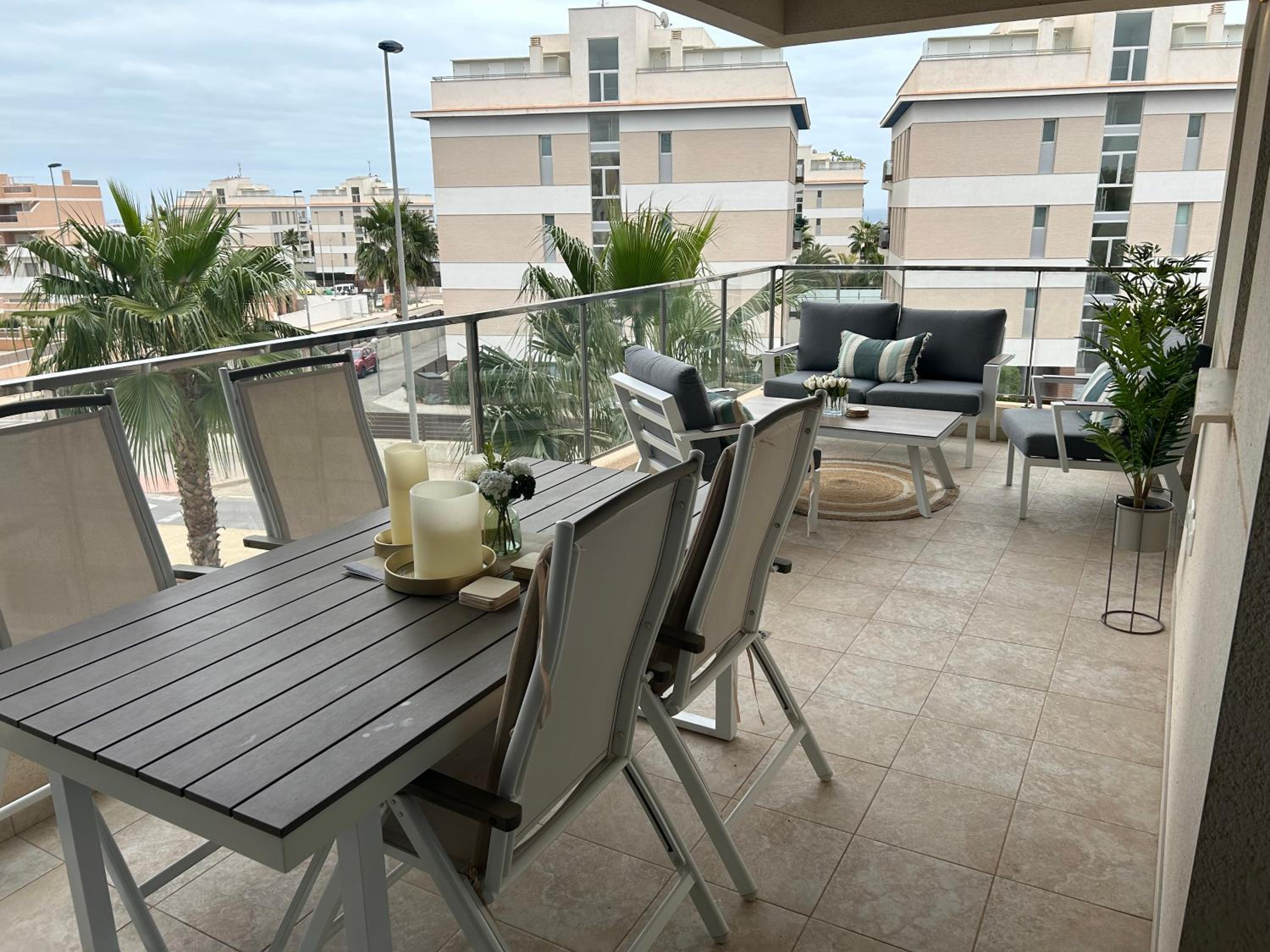 Luxury Apartment Los Dolses near Villamartin Green hills