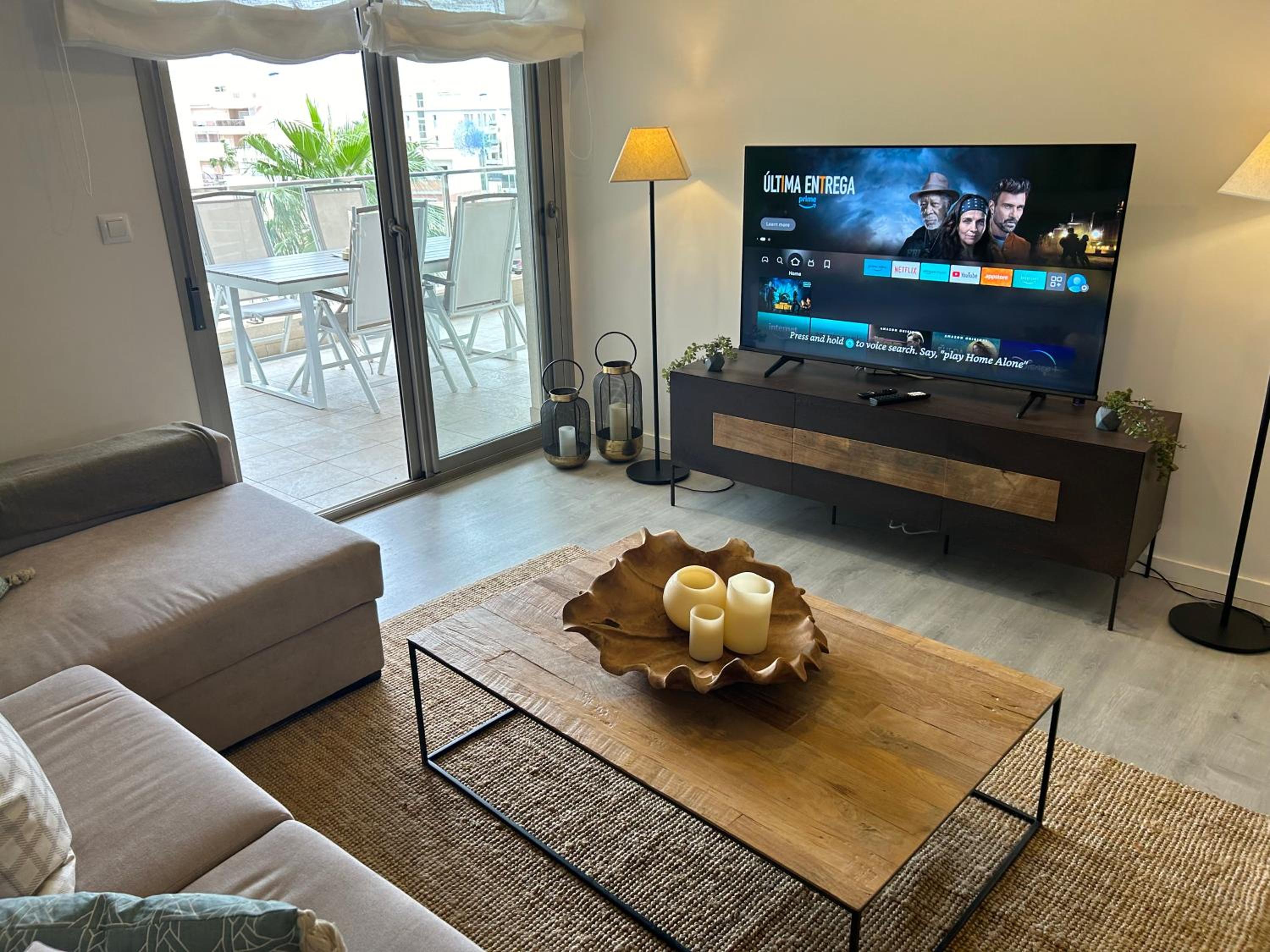 Luxury Apartment Los Dolses near Villamartin Green hills