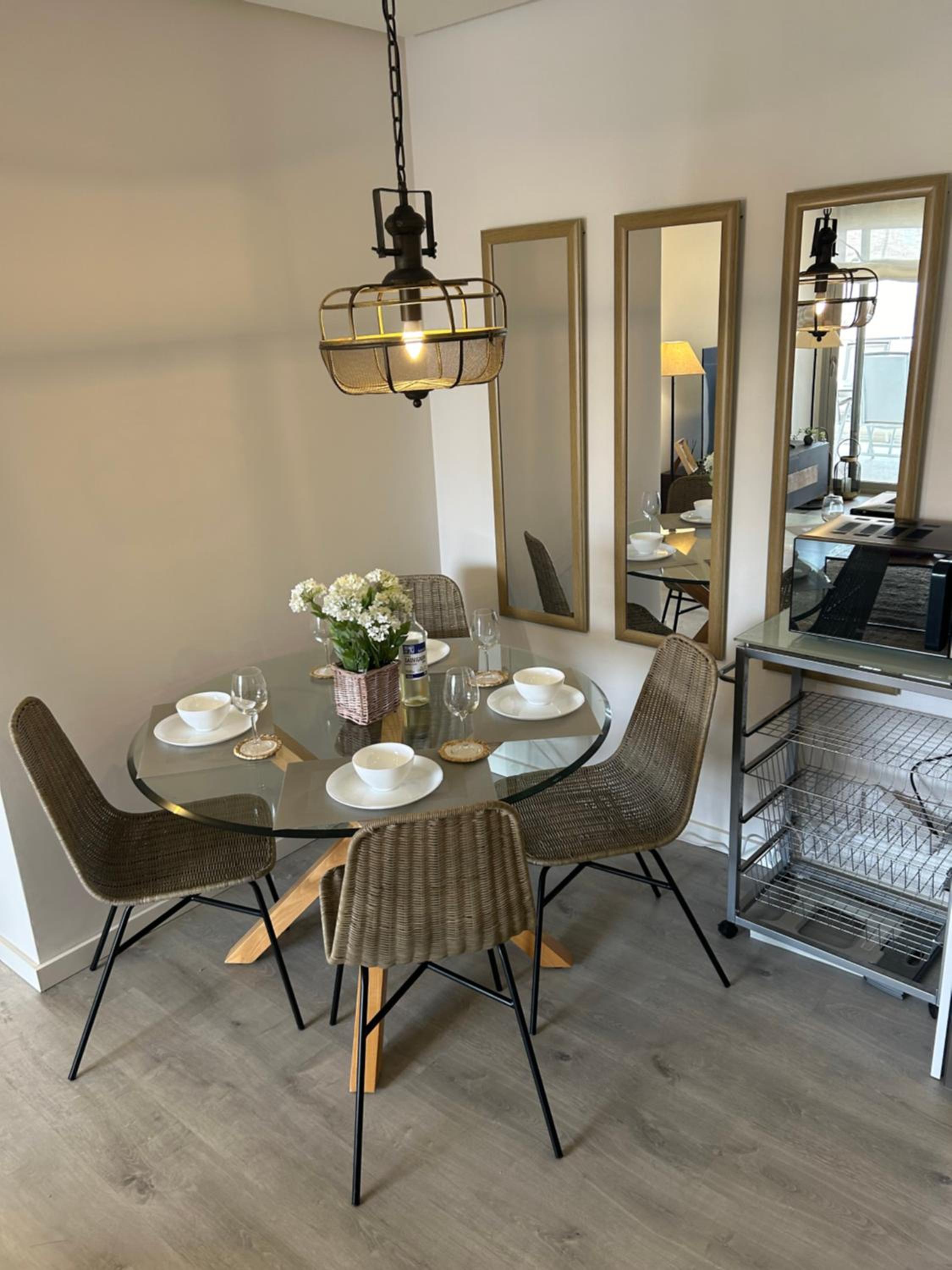 Luxury Apartment Los Dolses near Villamartin Green hills