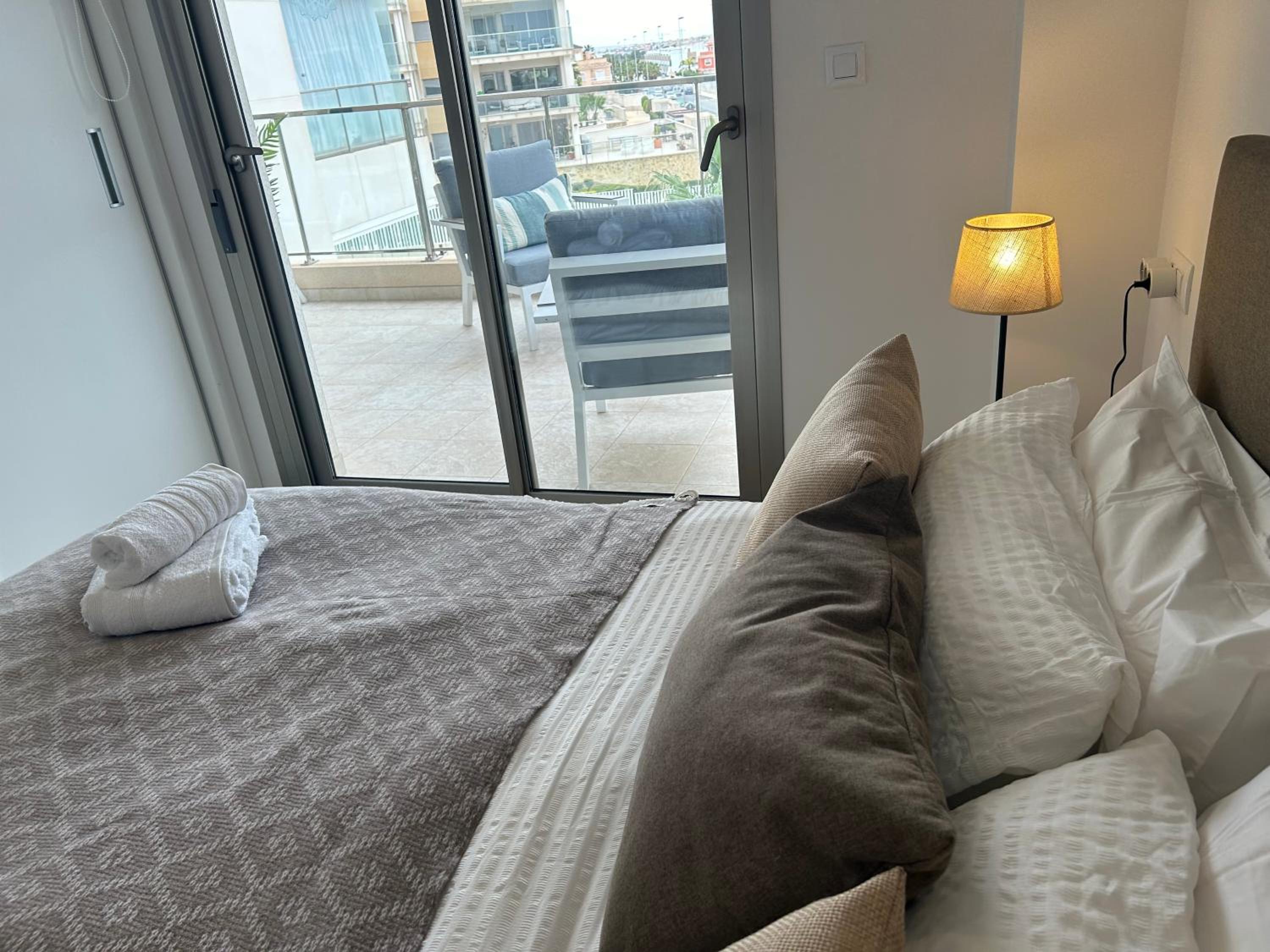 Luxury Apartment Los Dolses near Villamartin Green hills